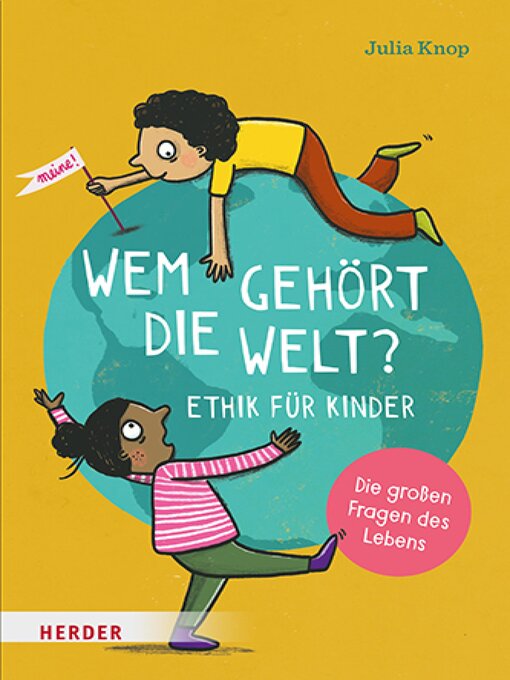 Title details for Wem gehört die Welt? by Julia Knop - Available
